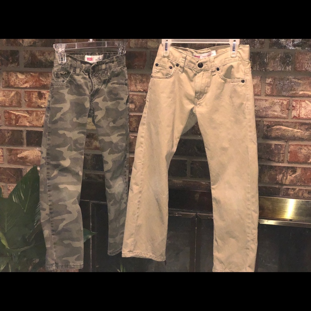 Levi’s size 6 boys bundle